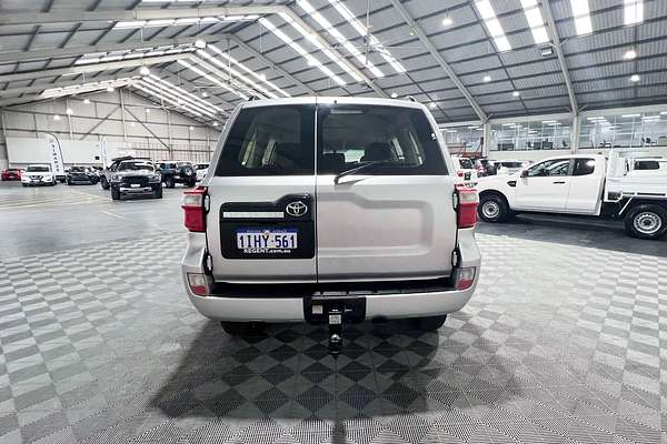 2015 Toyota Landcruiser GX VDJ200R