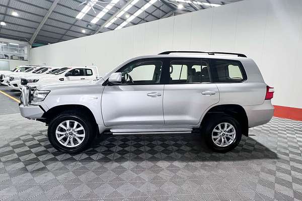 2015 Toyota Landcruiser GX VDJ200R