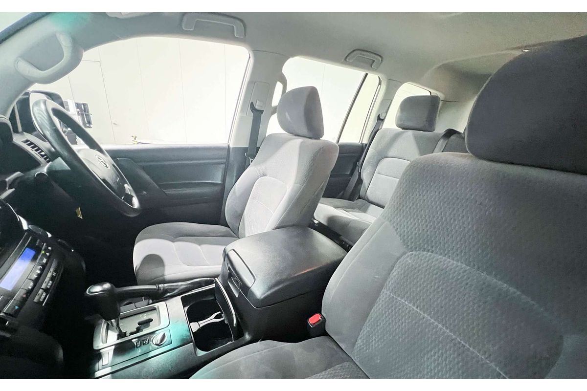 2015 Toyota Landcruiser GX VDJ200R