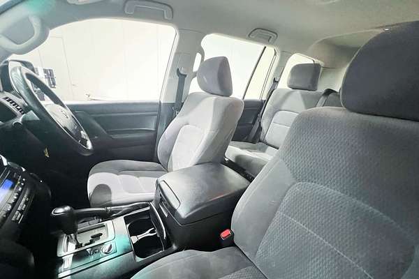 2015 Toyota Landcruiser GX VDJ200R