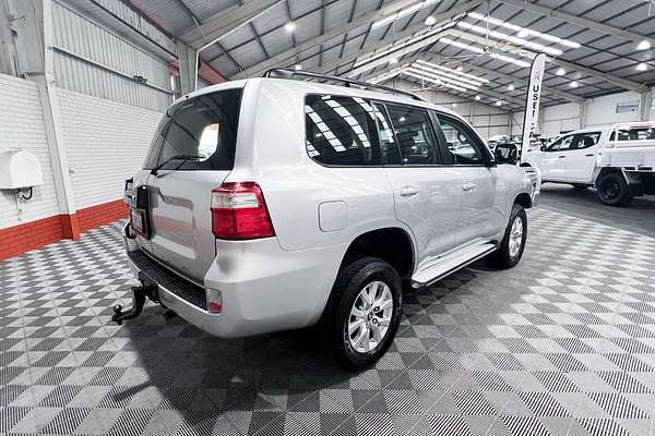 2015 Toyota Landcruiser GX VDJ200R