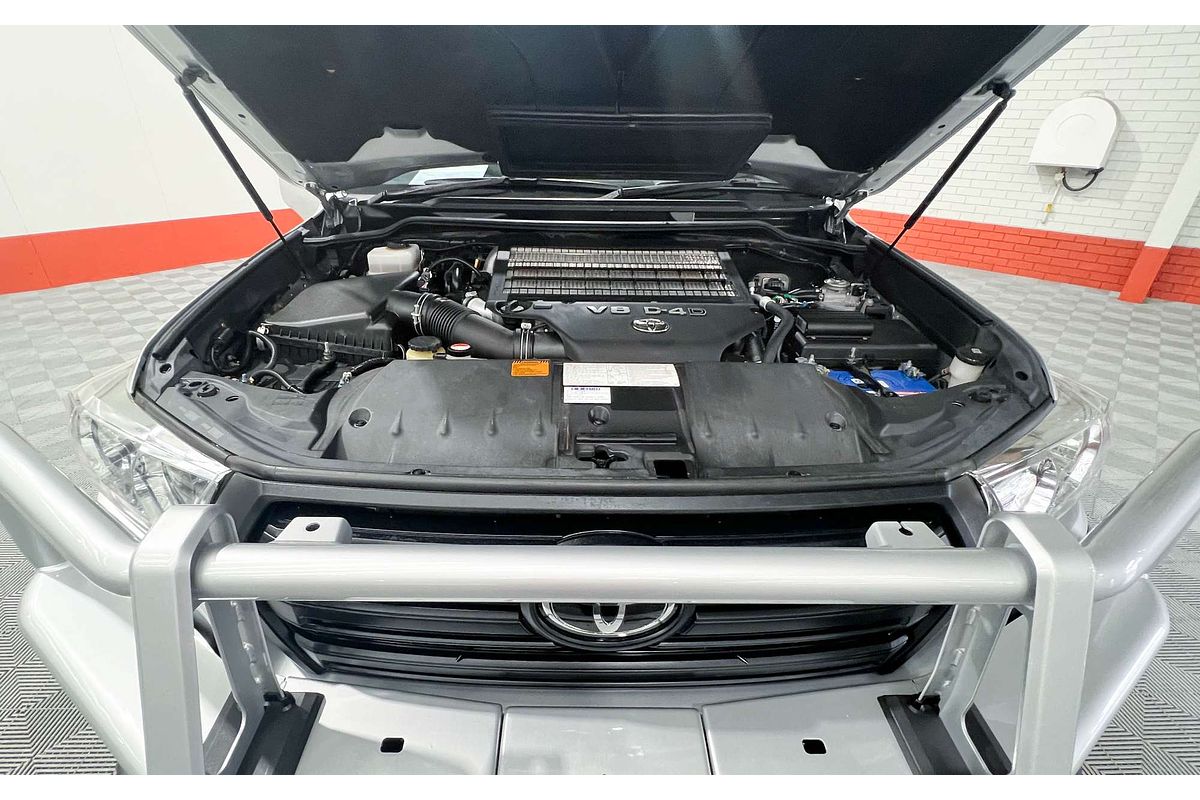 2015 Toyota Landcruiser GX VDJ200R