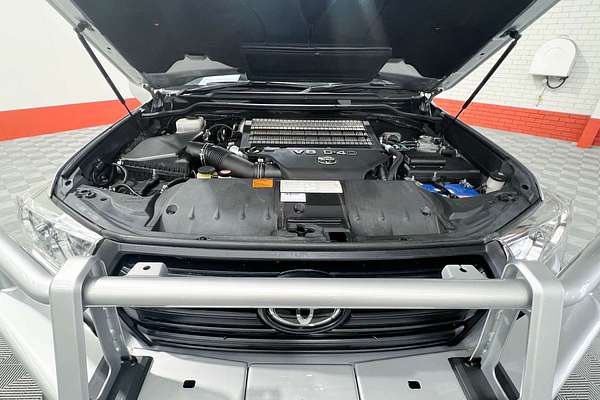 2015 Toyota Landcruiser GX VDJ200R
