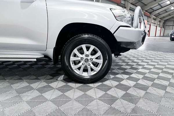 2015 Toyota Landcruiser GX VDJ200R