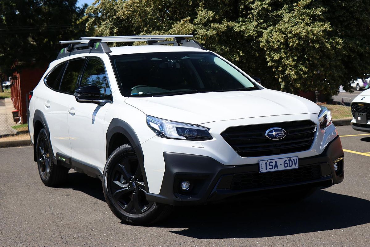 2021 Subaru Outback AWD Sport 6GEN