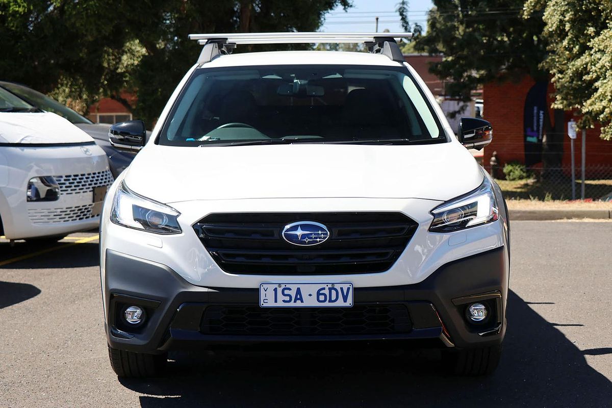 2021 Subaru Outback AWD Sport 6GEN