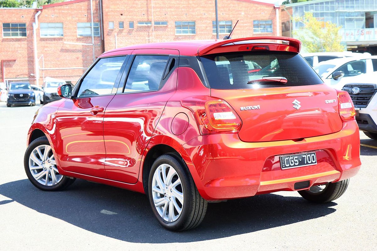 2022 Suzuki Swift GL S AZ Series II