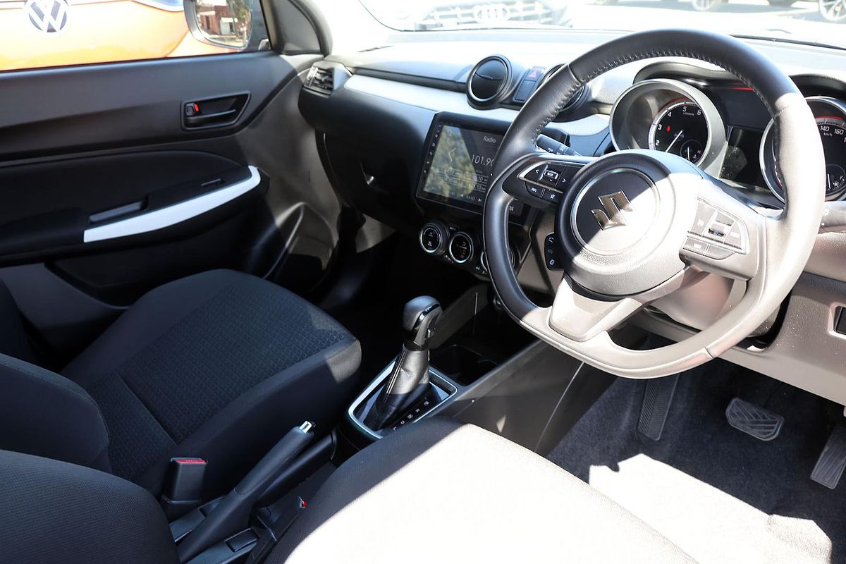 2022 Suzuki Swift GL S AZ Series II
