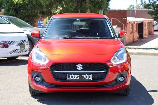 2022 Suzuki Swift GL S AZ Series II