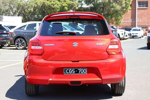 2022 Suzuki Swift GL S AZ Series II