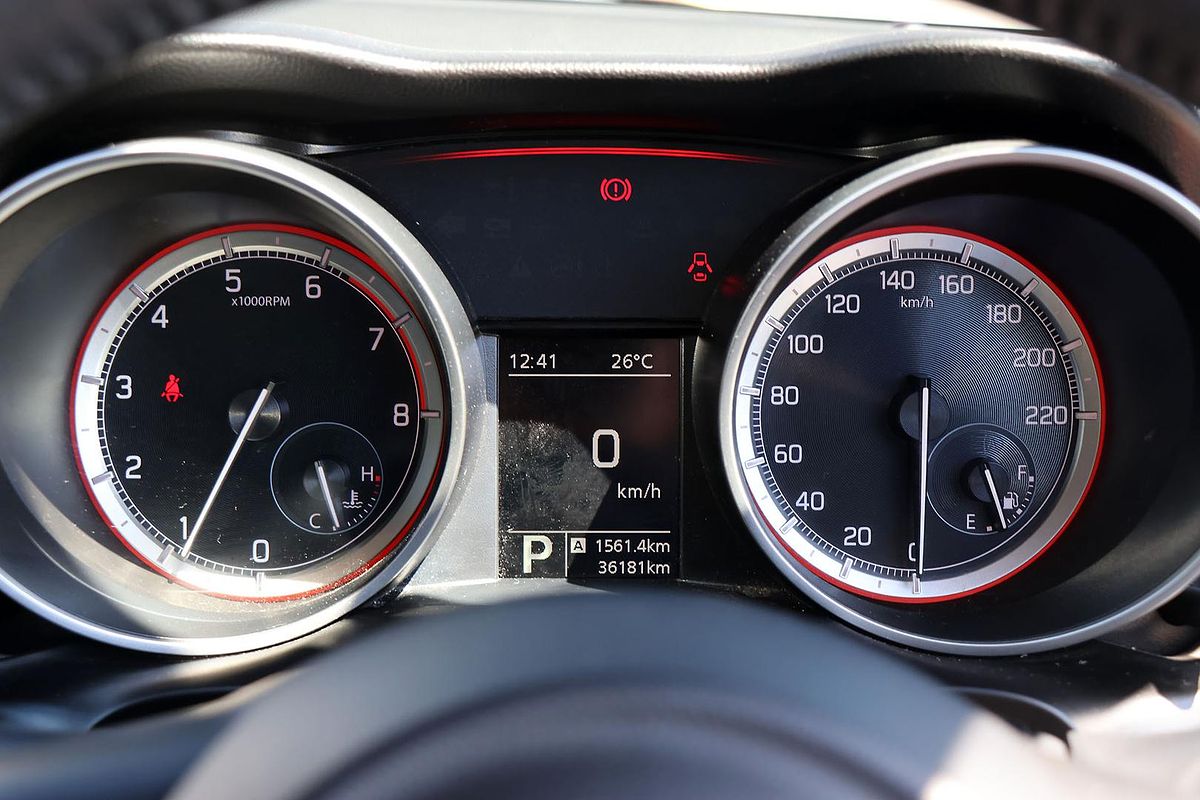 2022 Suzuki Swift GL S AZ Series II