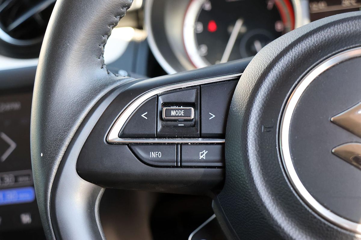 2022 Suzuki Swift GL S AZ Series II