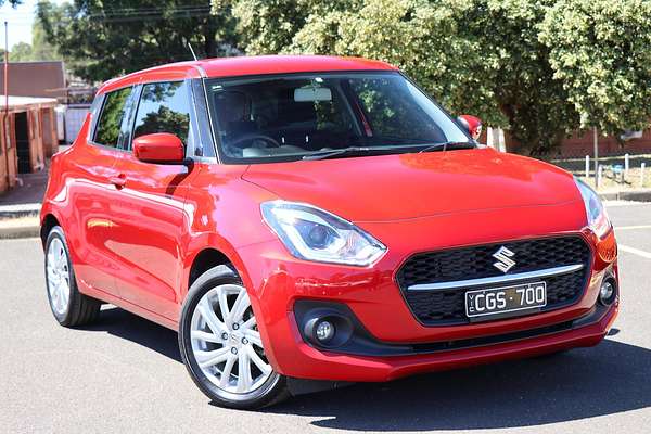 2022 Suzuki Swift GL S AZ Series II