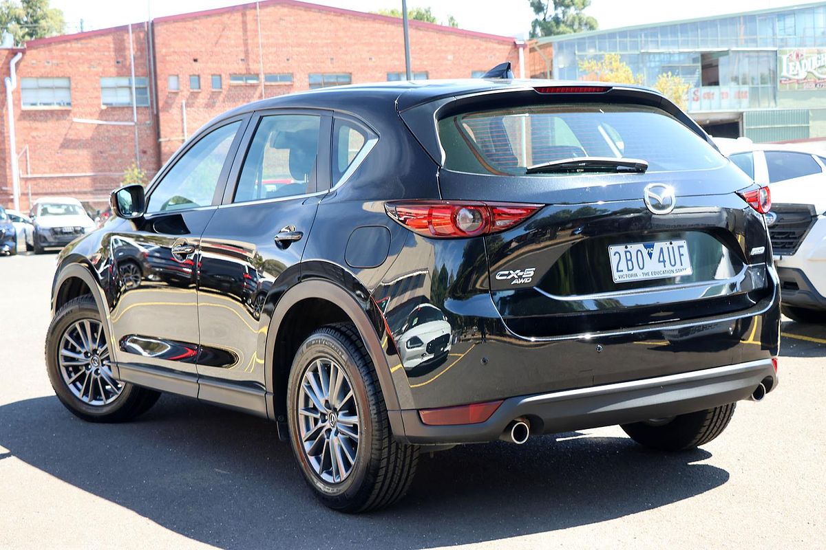 2017 Mazda CX-5 Maxx Sport KF Series