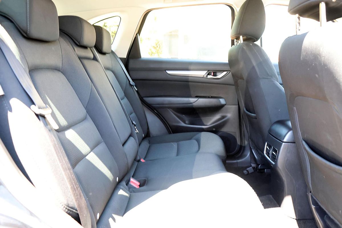 2017 Mazda CX-5 Maxx Sport KF Series
