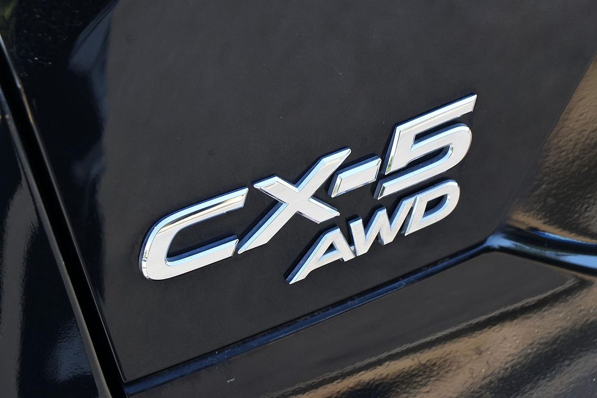 2017 Mazda CX-5 Maxx Sport KF Series
