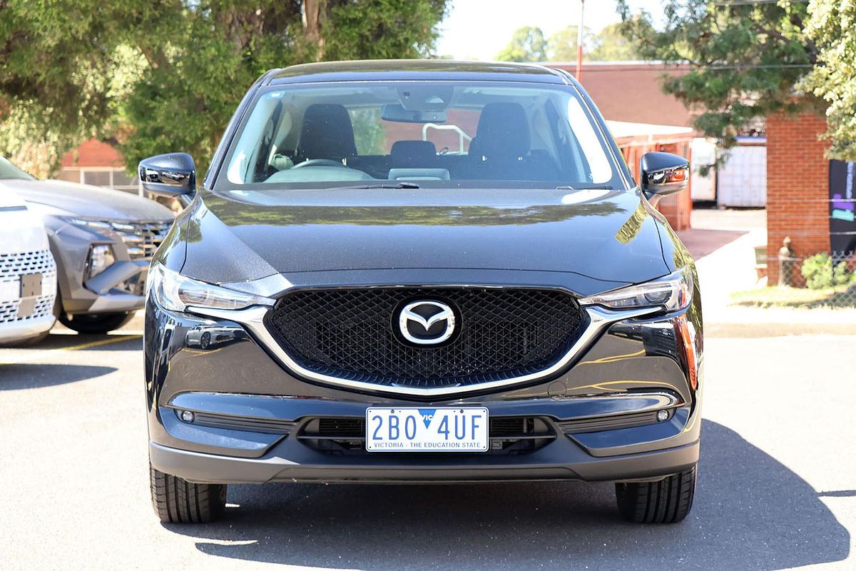 2017 Mazda CX-5 Maxx Sport KF Series