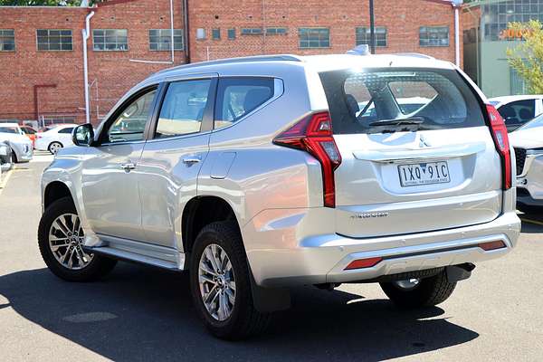 2023 Mitsubishi Pajero Sport GLX QF