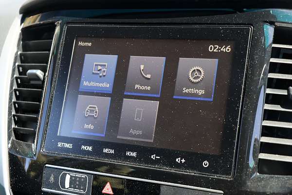 2023 Mitsubishi Pajero Sport GLX QF