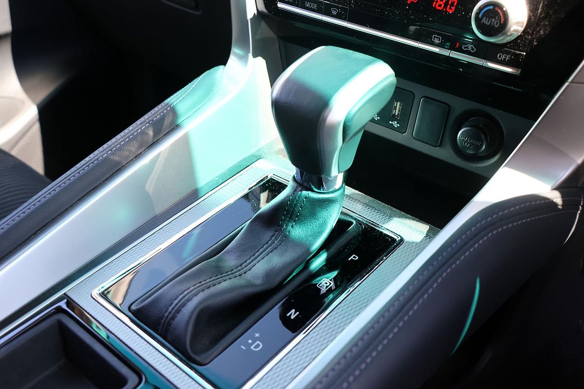 2023 Mitsubishi Pajero Sport GLX QF