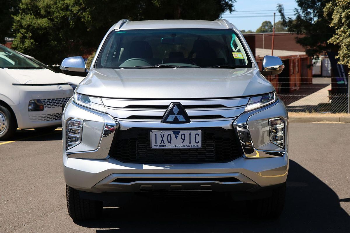2023 Mitsubishi Pajero Sport GLX QF