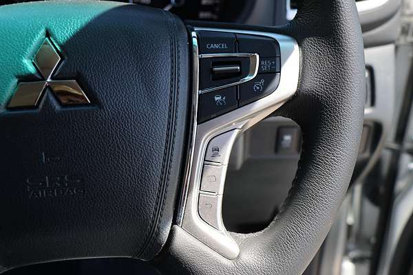 2023 Mitsubishi Pajero Sport GLX QF
