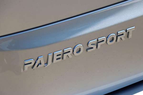 2023 Mitsubishi Pajero Sport GLX QF