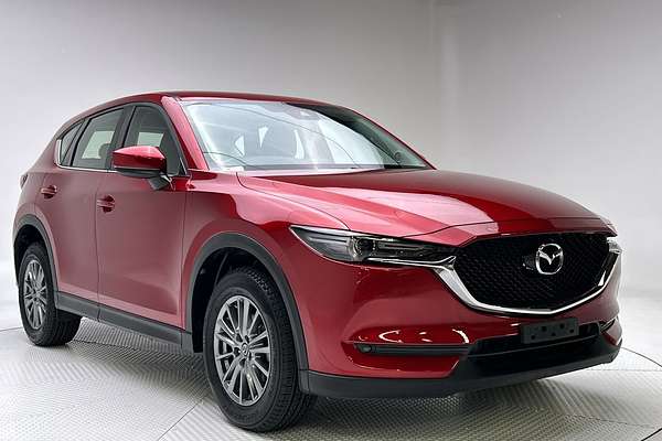 2017 Mazda CX-5 Maxx Sport KF Series