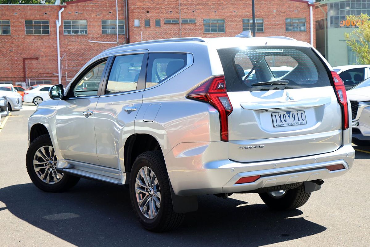 2023 Mitsubishi Pajero Sport GLX QF