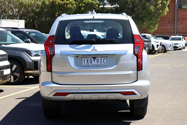 2023 Mitsubishi Pajero Sport GLX QF