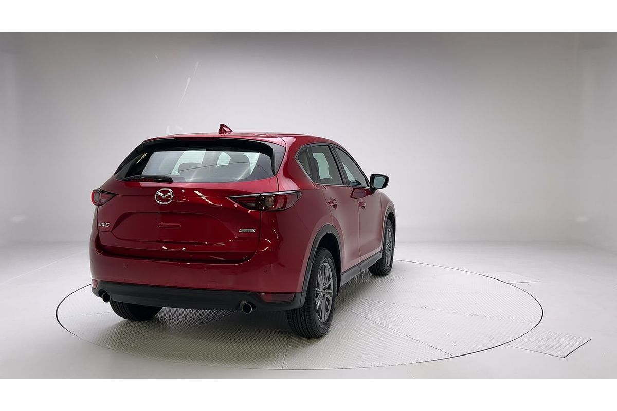 2017 Mazda CX-5 Maxx Sport KF Series