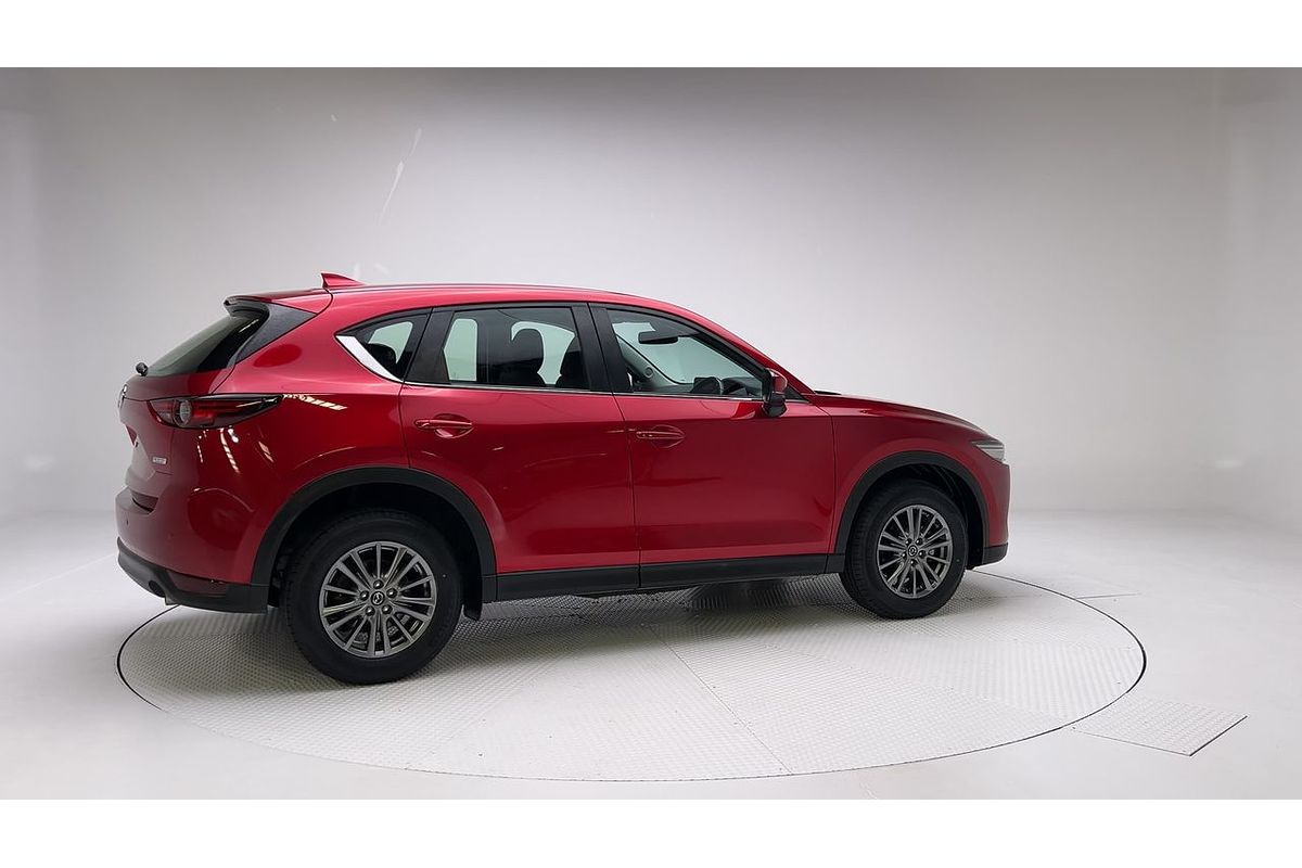 2017 Mazda CX-5 Maxx Sport KF Series