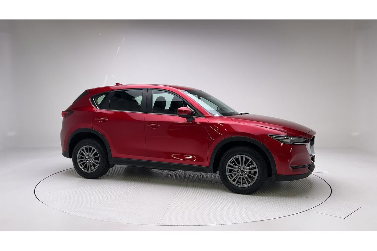 2017 Mazda CX-5 Maxx Sport KF Series
