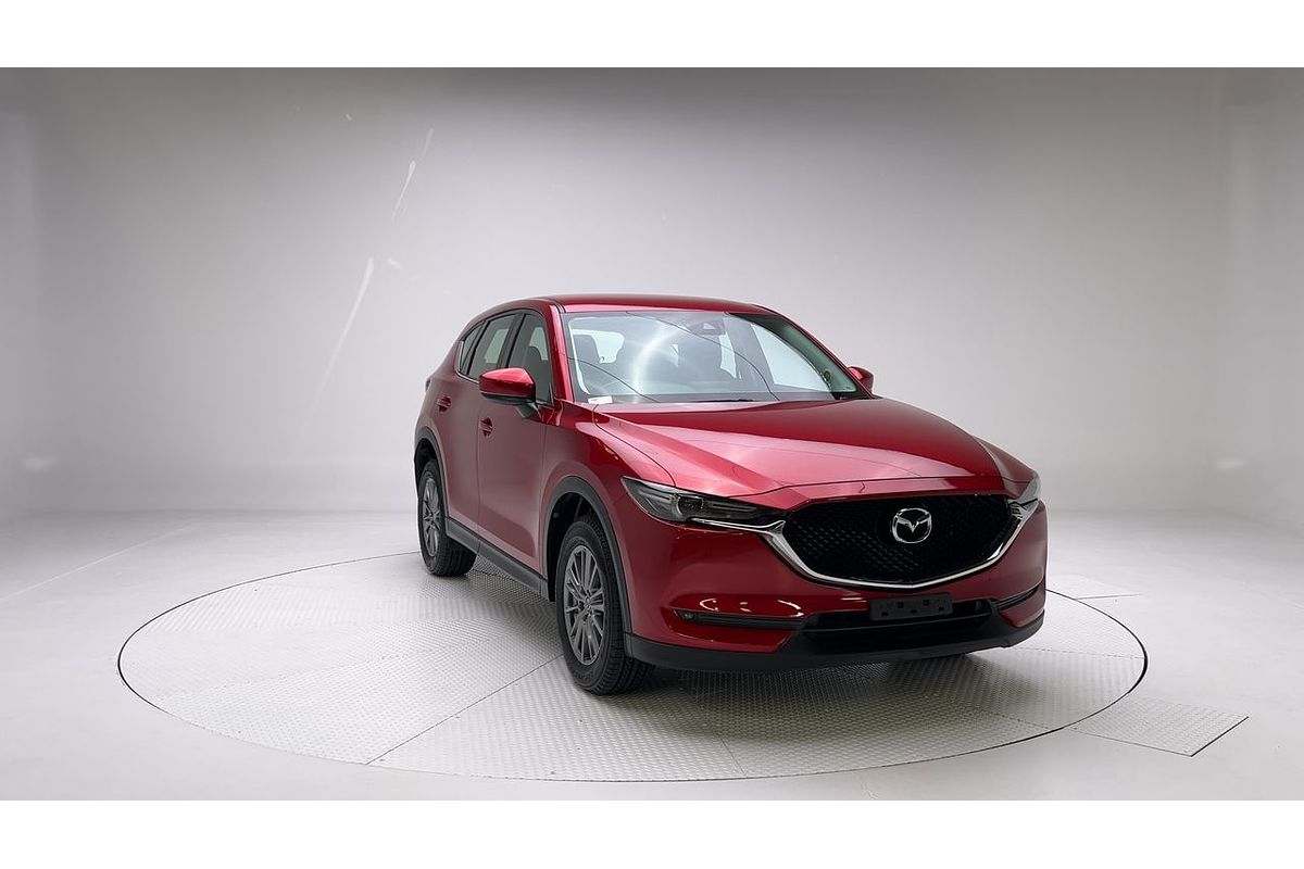 2017 Mazda CX-5 Maxx Sport KF Series
