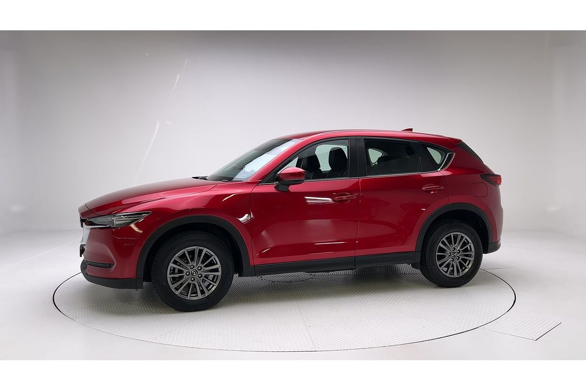2017 Mazda CX-5 Maxx Sport KF Series
