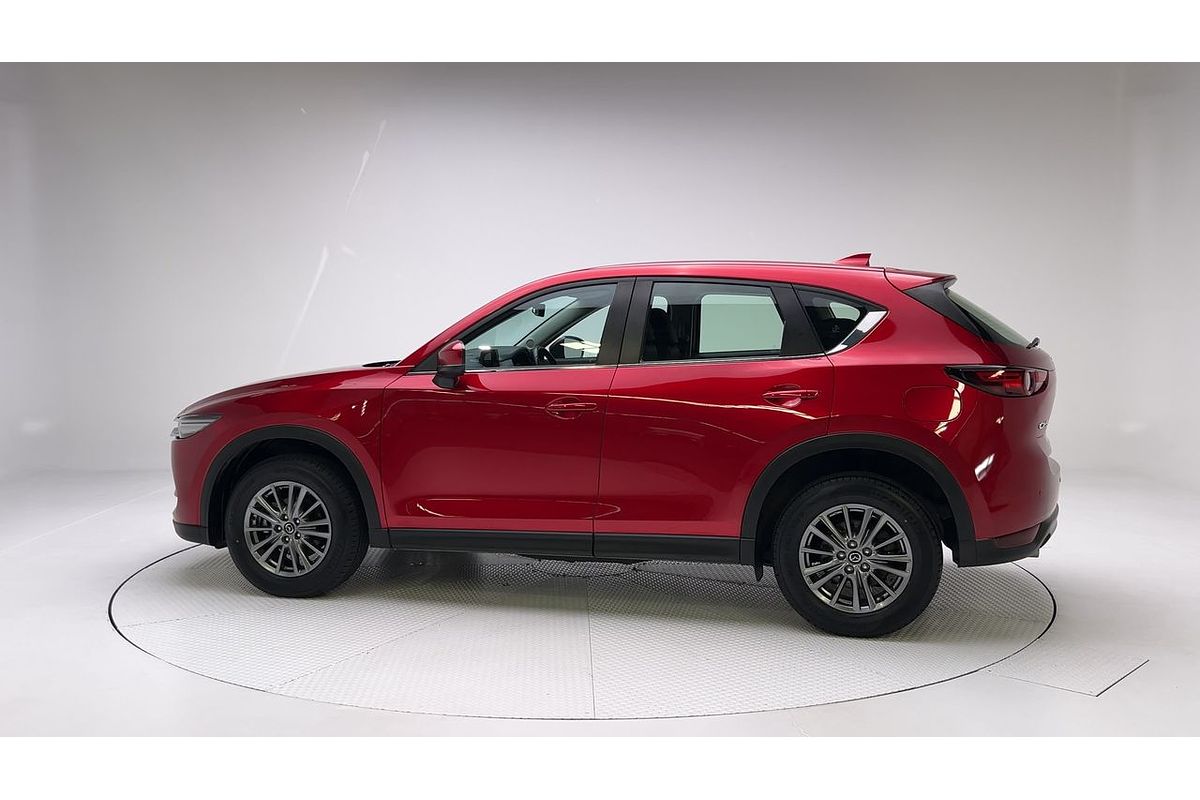 2017 Mazda CX-5 Maxx Sport KF Series
