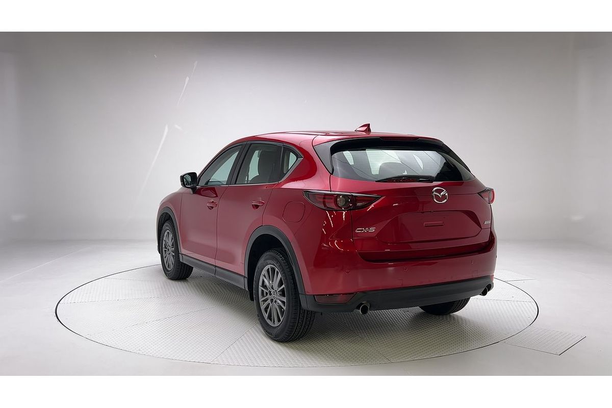 2017 Mazda CX-5 Maxx Sport KF Series