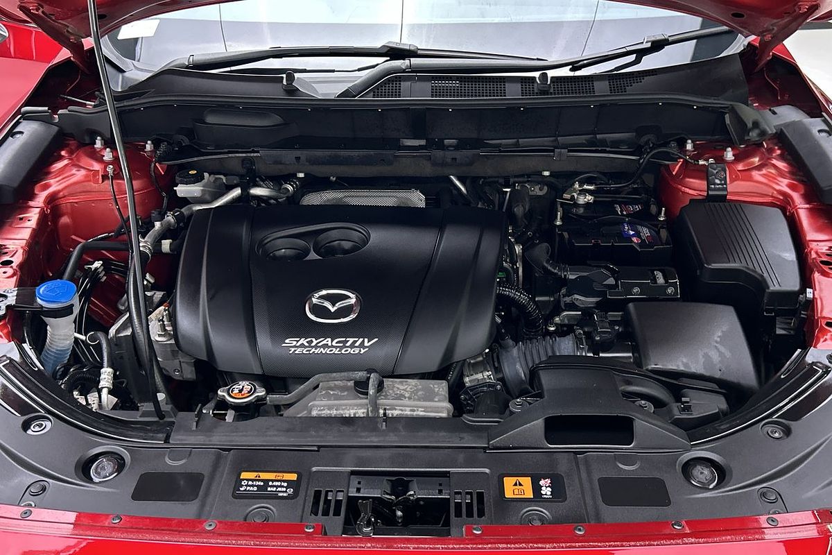2017 Mazda CX-5 Maxx Sport KF Series