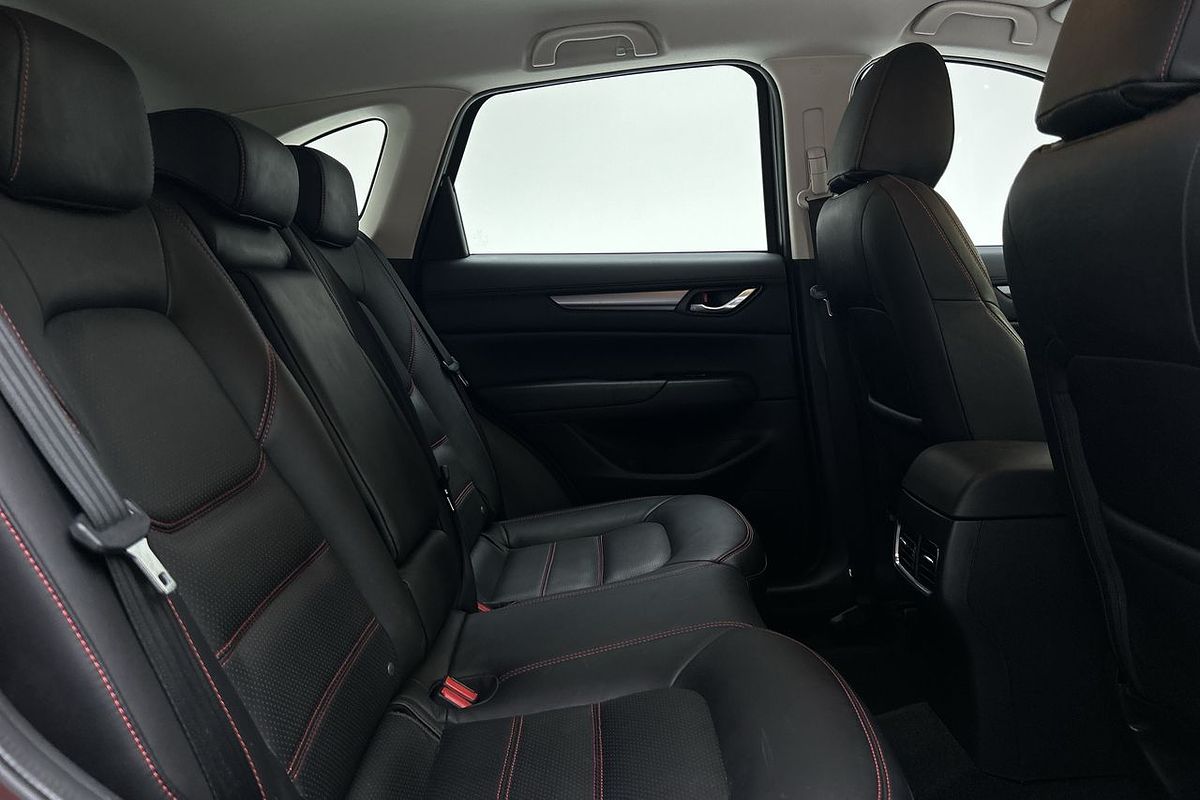 2017 Mazda CX-5 Maxx Sport KF Series