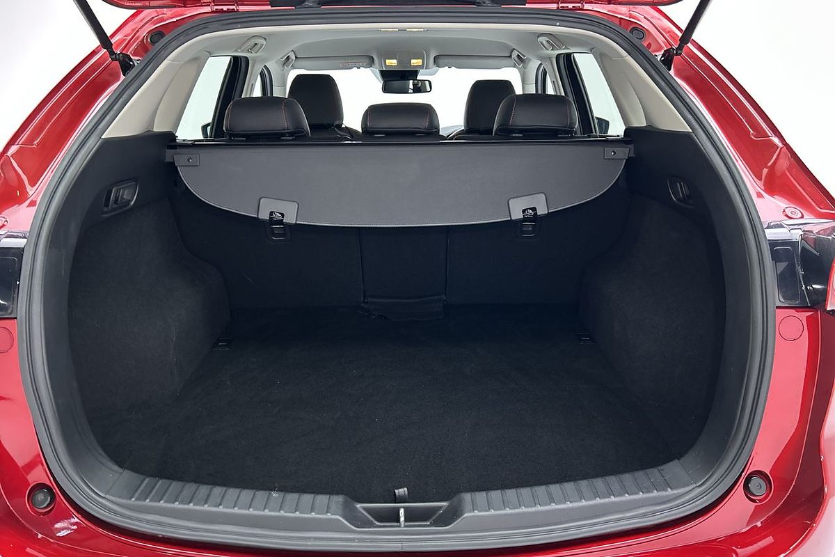 2017 Mazda CX-5 Maxx Sport KF Series
