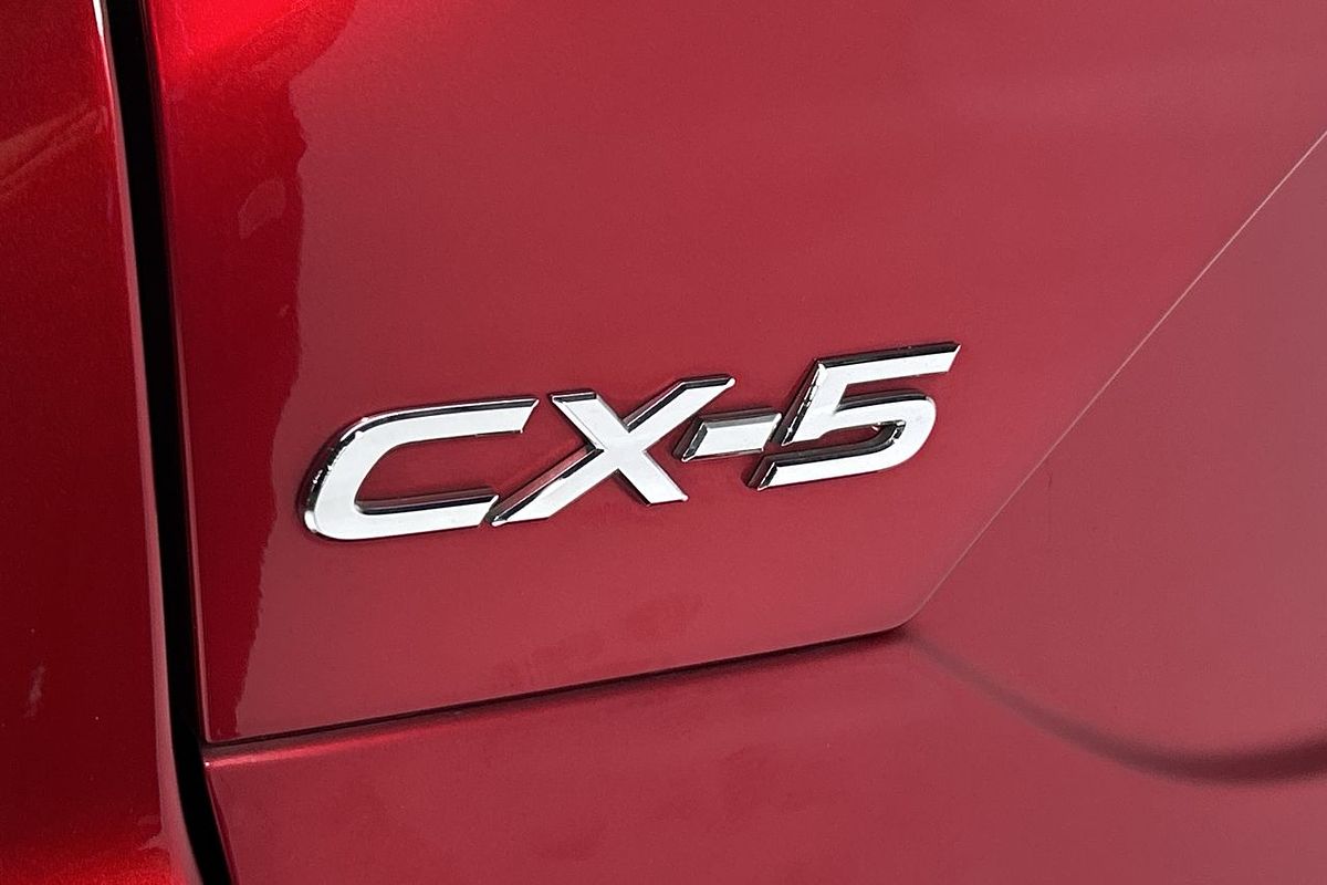 2017 Mazda CX-5 Maxx Sport KF Series