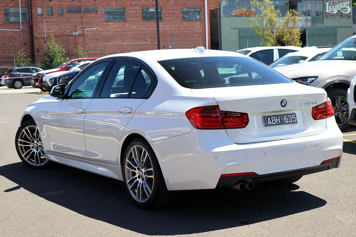 2013 BMW 3 Series 328i F30