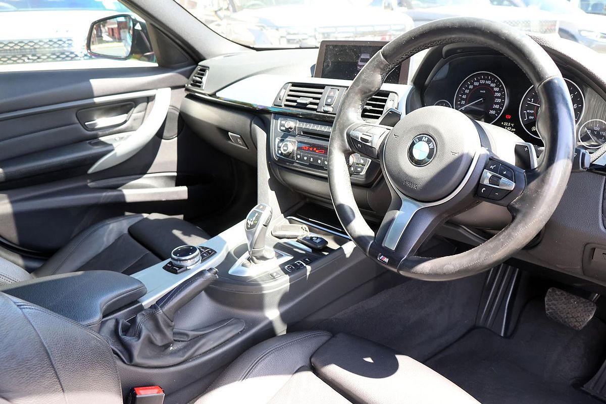2013 BMW 3 Series 328i F30