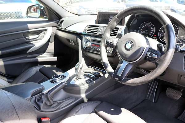 2013 BMW 3 Series 328i F30