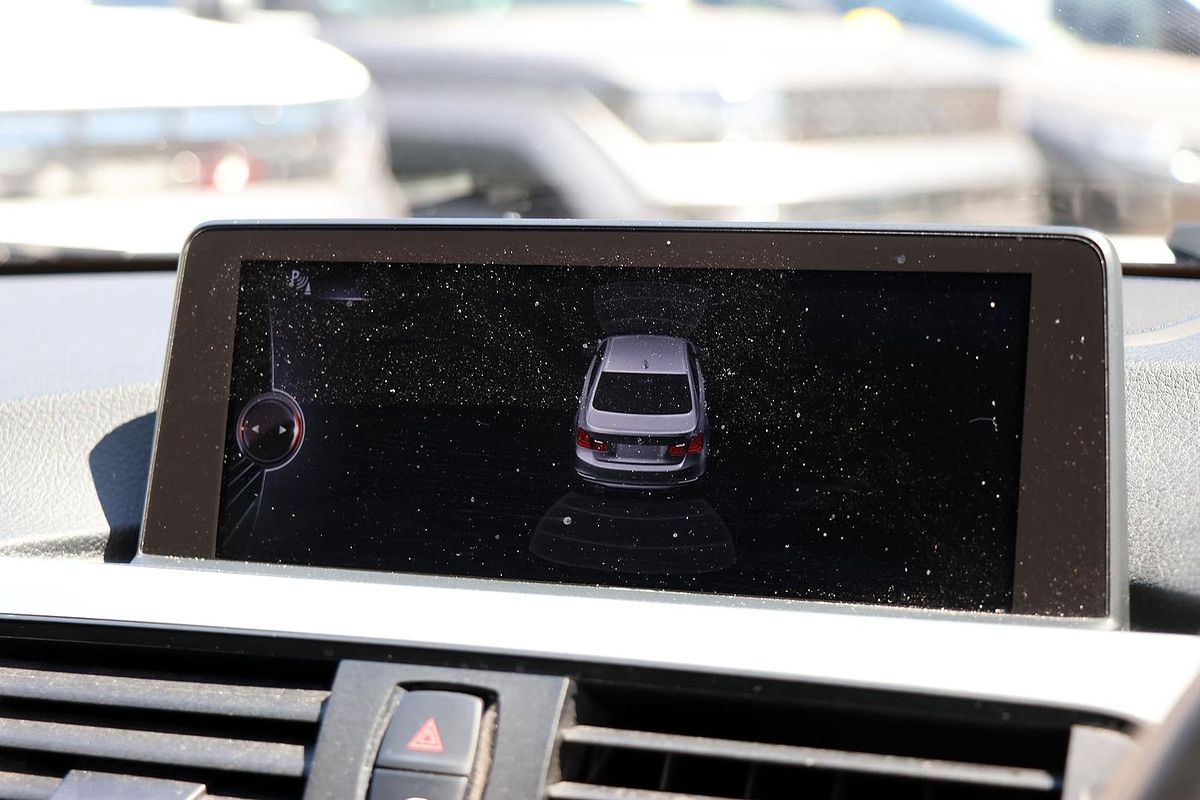 2013 BMW 3 Series 328i F30