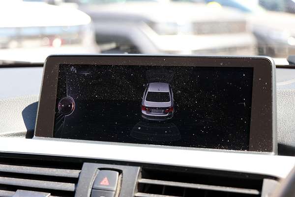 2013 BMW 3 Series 328i F30