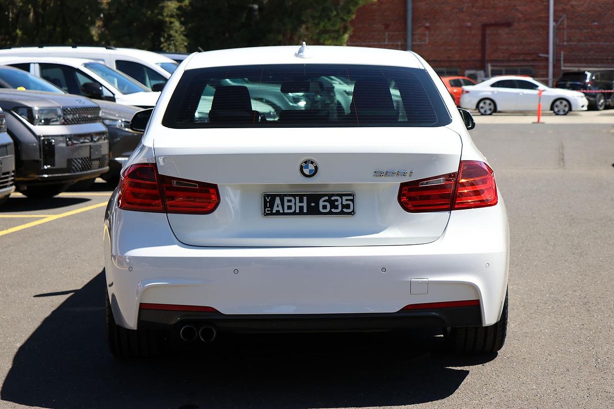 2013 BMW 3 Series 328i F30