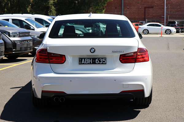 2013 BMW 3 Series 328i F30