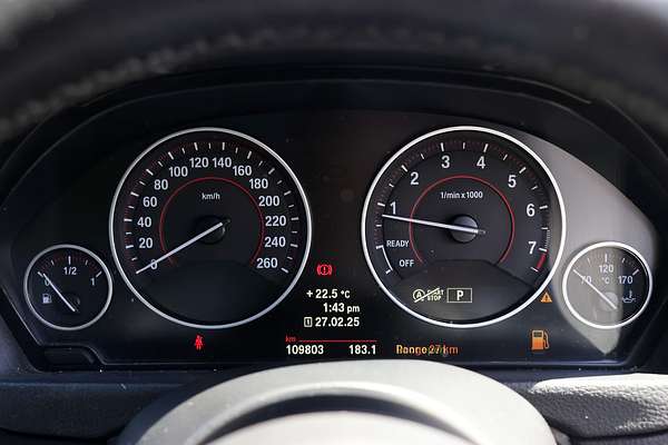 2013 BMW 3 Series 328i F30