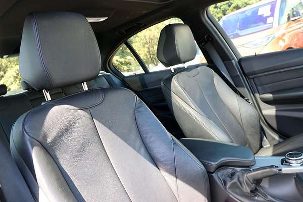 2013 BMW 3 Series 328i F30